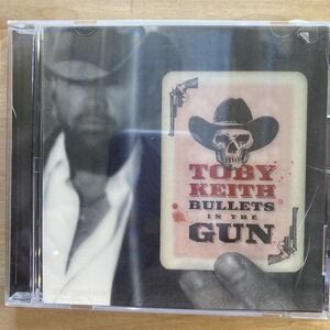Toby Keith – Bullets In The Gun CD 2010 Country Show Dog Universal Music